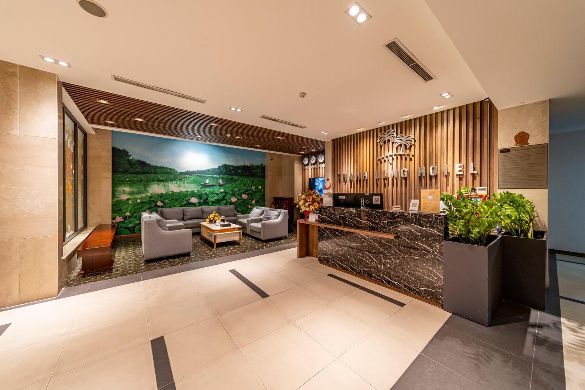 Thanh Long Hotel - Tra Khuc Ho Chi Minh-Byen Eksteriør billede