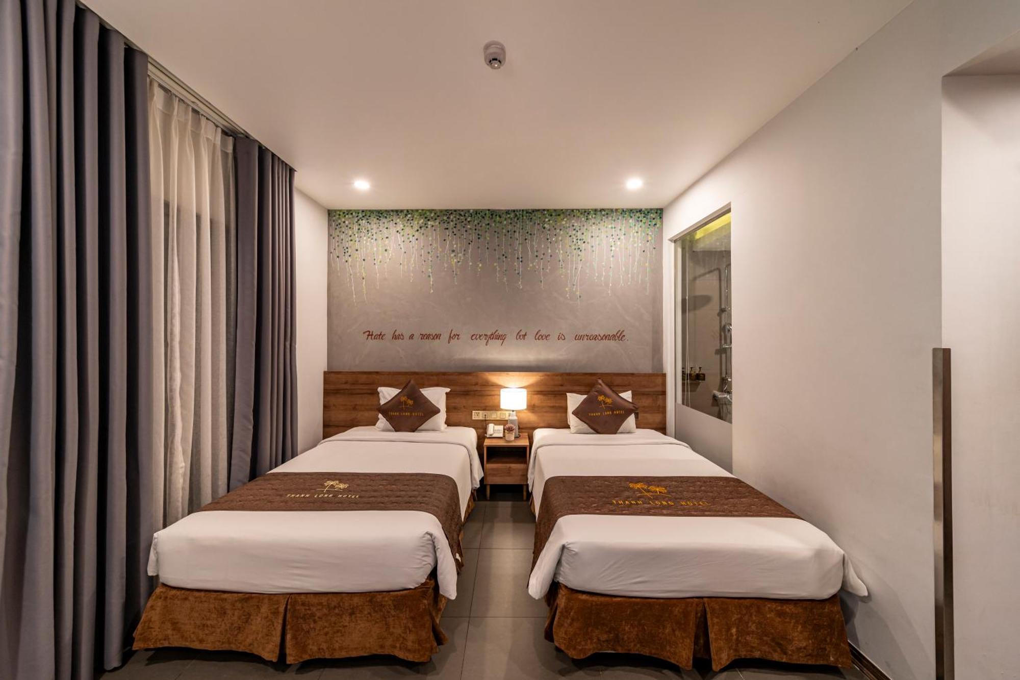 Thanh Long Hotel - Tra Khuc Ho Chi Minh-Byen Eksteriør billede