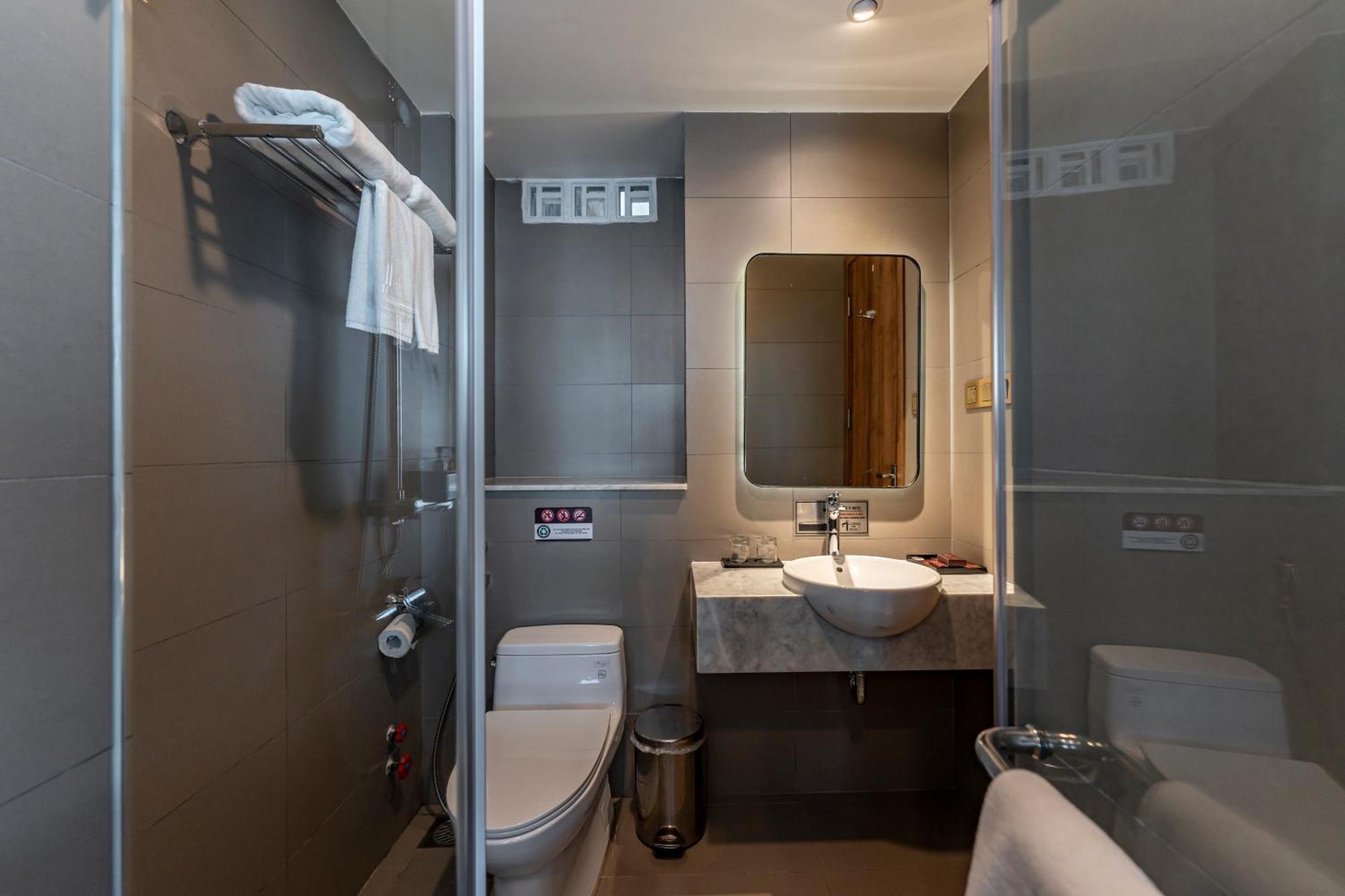 Thanh Long Hotel - Tra Khuc Ho Chi Minh-Byen Eksteriør billede