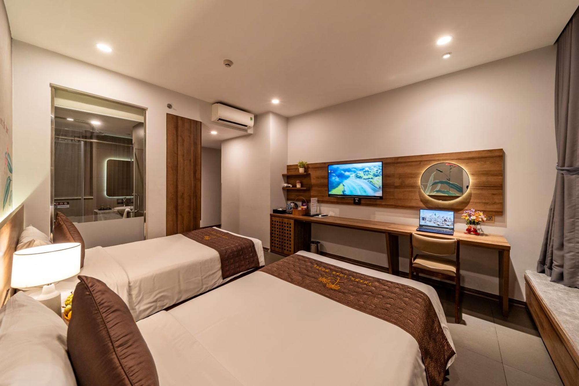 Thanh Long Hotel - Tra Khuc Ho Chi Minh-Byen Eksteriør billede