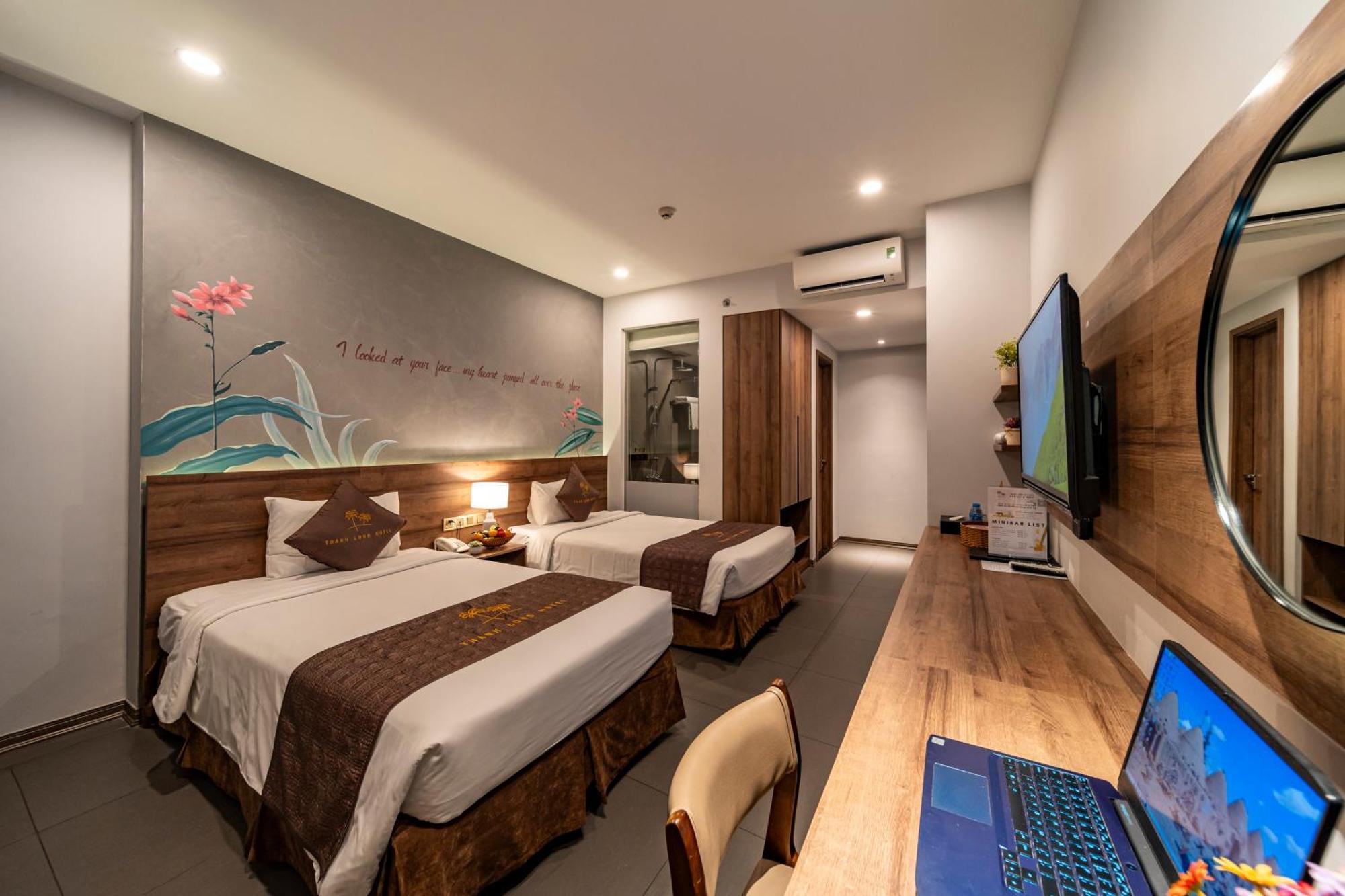 Thanh Long Hotel - Tra Khuc Ho Chi Minh-Byen Eksteriør billede