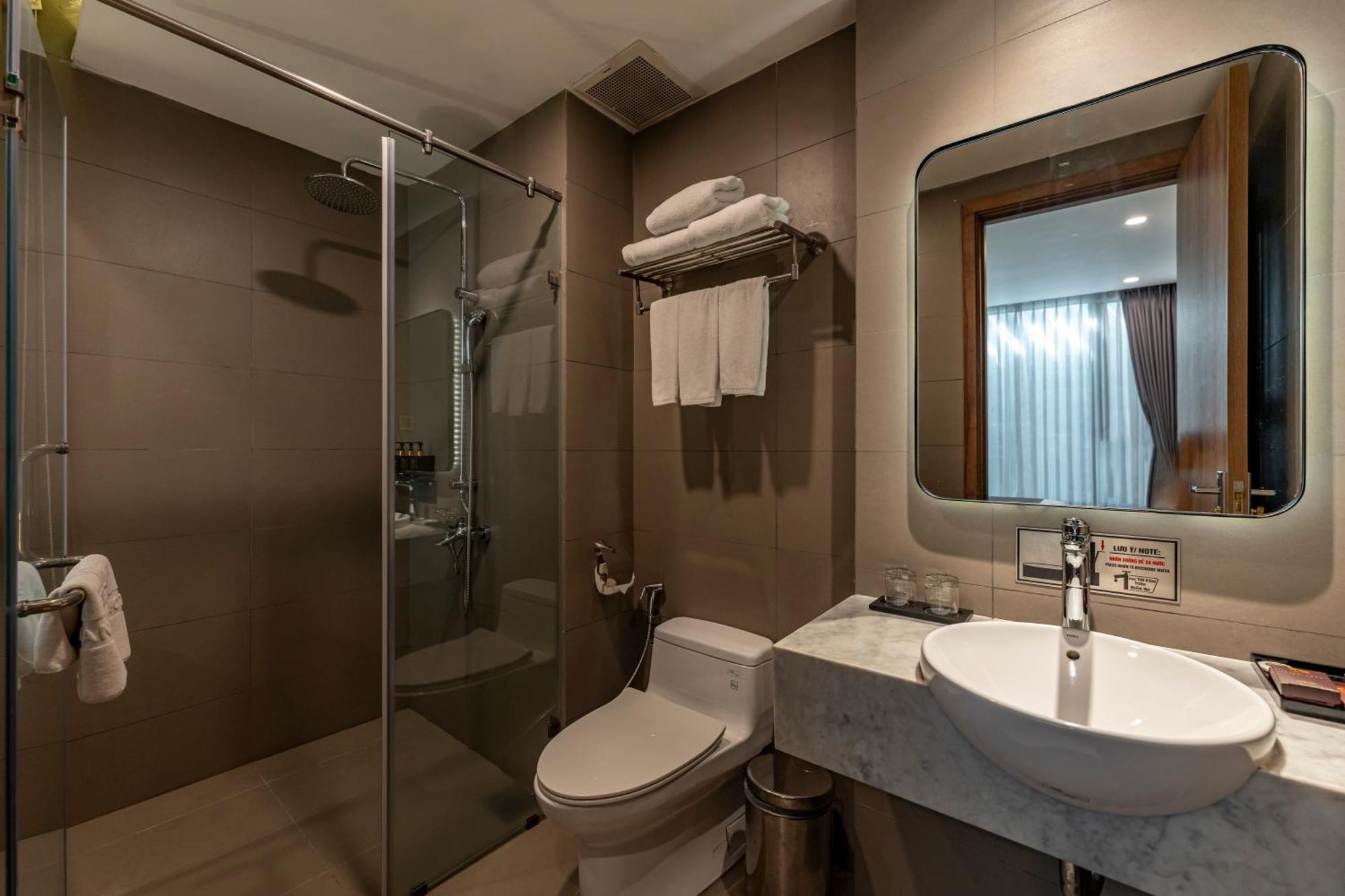 Thanh Long Hotel - Tra Khuc Ho Chi Minh-Byen Eksteriør billede