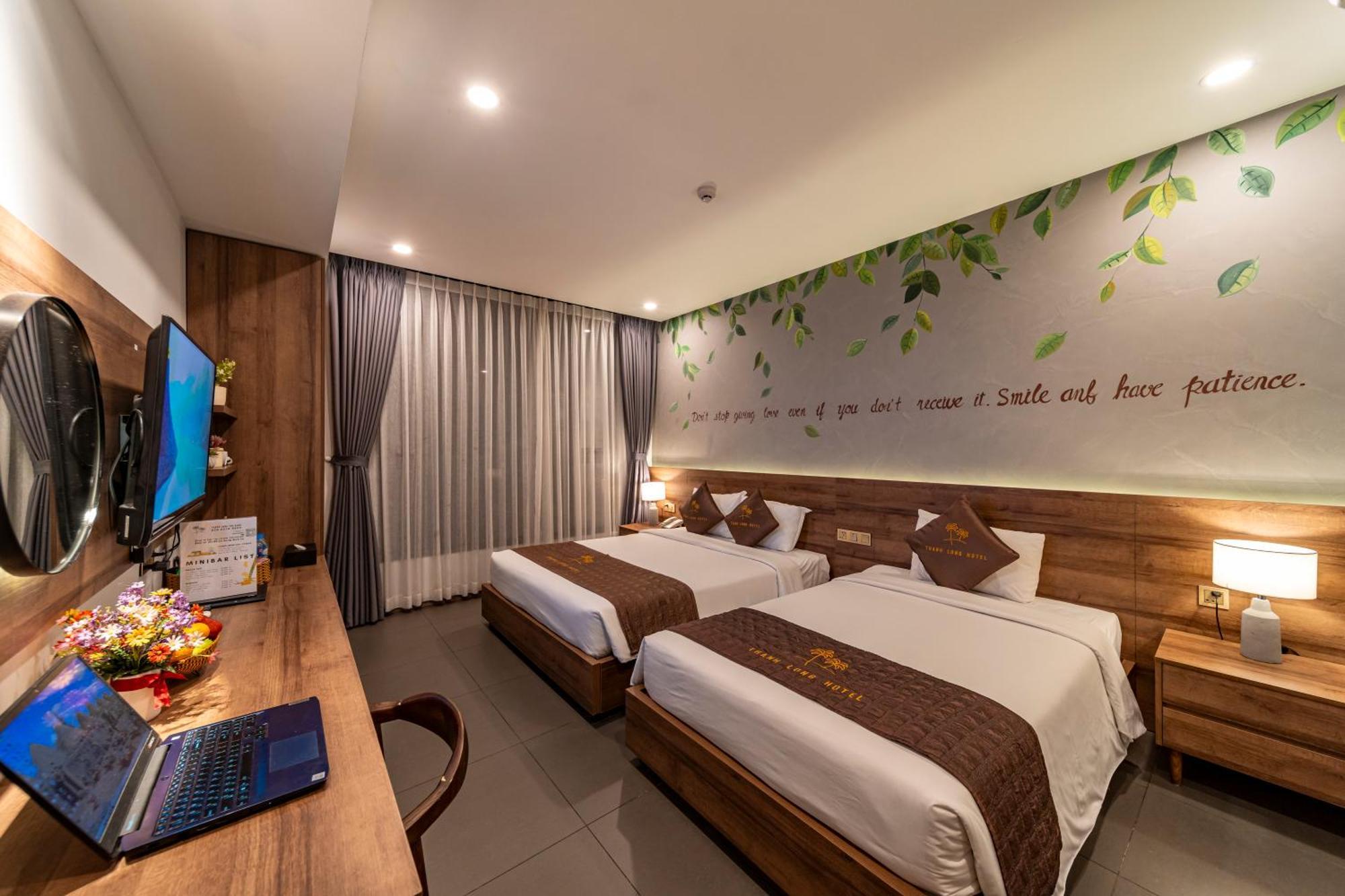 Thanh Long Hotel - Tra Khuc Ho Chi Minh-Byen Eksteriør billede