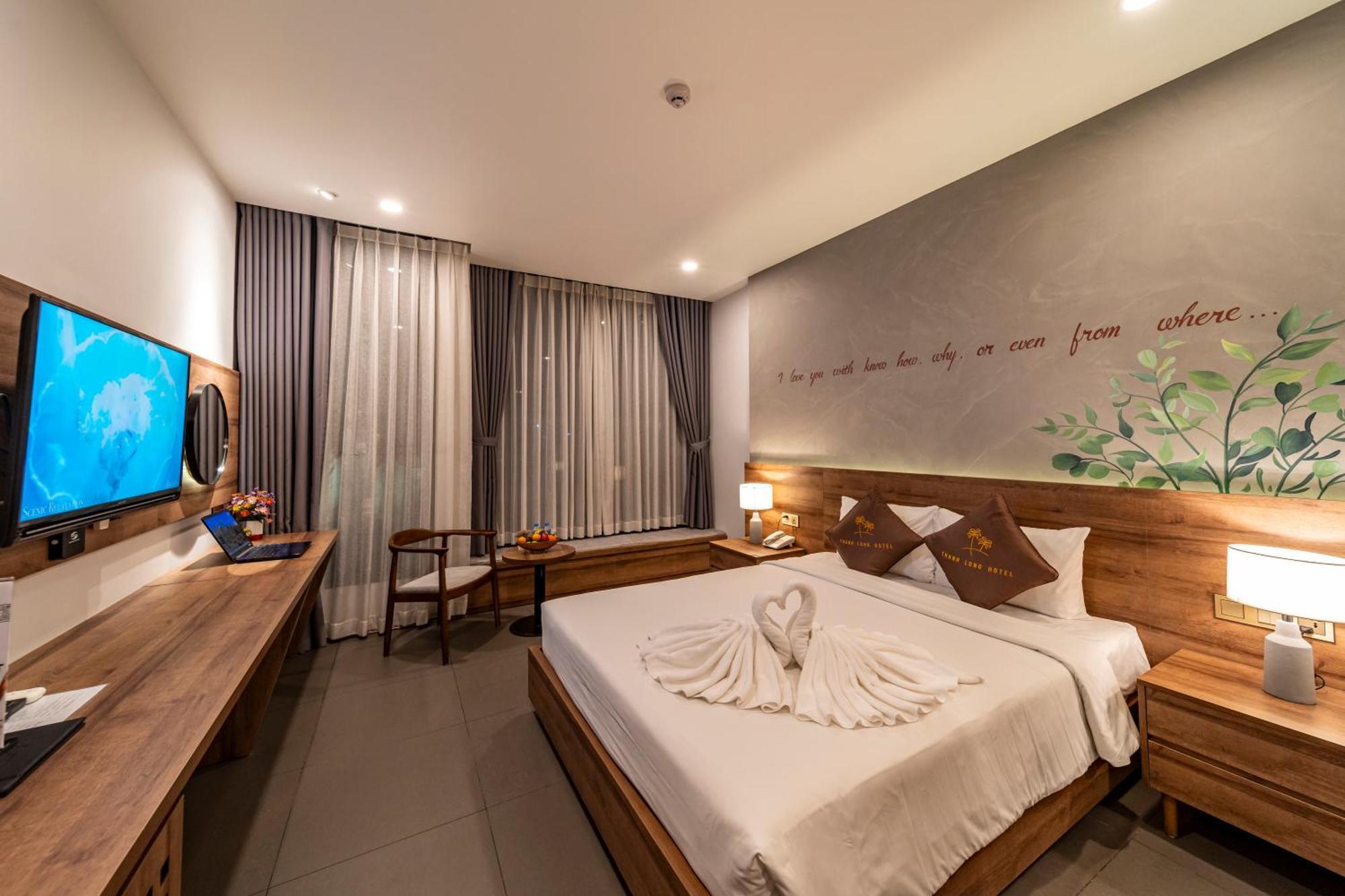 Thanh Long Hotel - Tra Khuc Ho Chi Minh-Byen Eksteriør billede