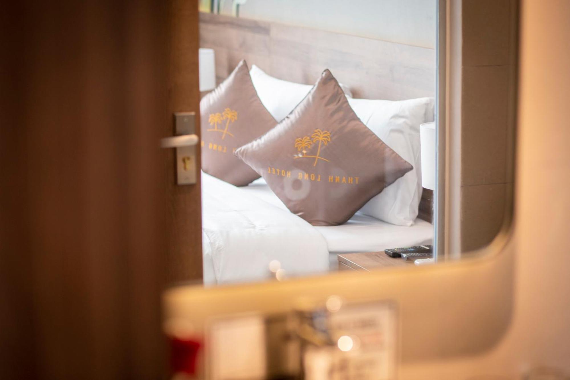 Thanh Long Hotel - Tra Khuc Ho Chi Minh-Byen Eksteriør billede